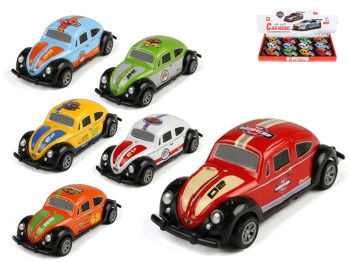 Инерционная машинка Big Size Inertia Car, 11 см, спортивный дизайн, микс видов (цена за 1шт)
