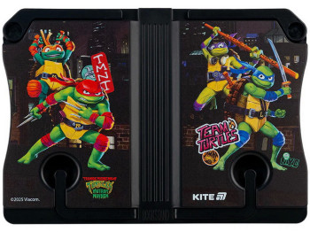 Підставка для книг пластикова TMNT Mutant Mayhem, Kite