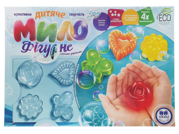 Набор креативного творчества Детское мыло фигурное, Danko Toys