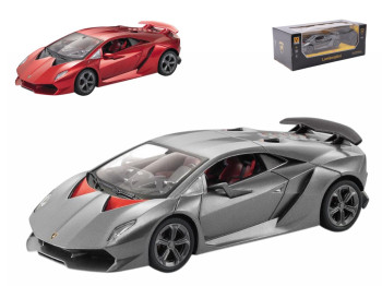 Машинка на радиоуправлении Lamborghini Sesto Elemento, масштаб 1:24
