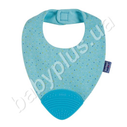Слюнявчик 2 в 1 Gummy, Chicco