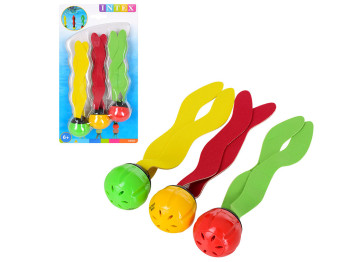 Игра шары с лепестками. Intex 55503