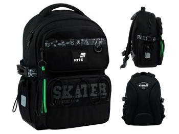 Рюкзак шкільний Skater  Kite K26-1022M-2