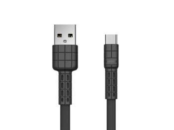 Кабель RC-116a USB Type-c. Remax Black