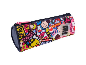 Пенал Peanuts Snoopy 19х7х6,5 см, Kite