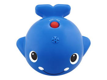 Игрушка для купания Кит, Chicco