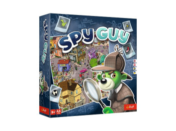 Настольная игра Trefl Spy Guy Шпион