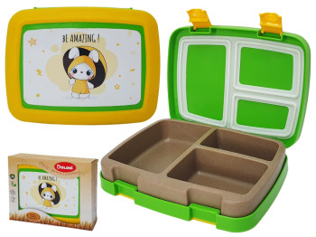Ланч-бокс. Doloni Toys 01550-03