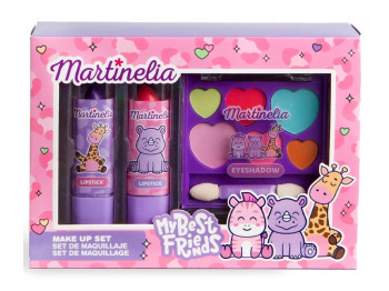 Набор макияжа MY BEST FRIENDS. Martinelia 90032