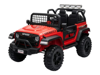 Джип Bambi Racer M 6376EBLR-3 (1шт) р/к2,4G, 1акум12V10AH, 4мотора45W, BLUETOOTH, USB, TF, EVA,