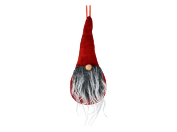 Фигурка-подвеска новогодняя Gnome 20см, R96046