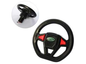 Руль для машины WHEEL M 2775. M 2775-ST