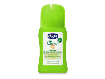 Ролик защитный и освежающий Anti-Mosquito 60 мл, Chicco