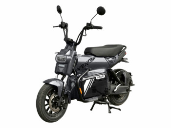 Электробайк Profi Venom/Bat VM-1202, NFC-запуск, двигатель 1500W, Lead Acid 60V/20AH, 12 дюймов
