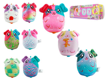 Набір м’яких іграшок-брелоків Cutie Pops, 3 шт