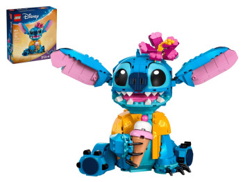 Конструктор LEGO Disney Classic Стіч, 730 деталей