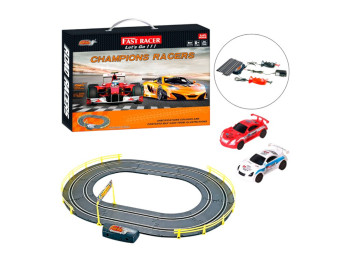 Автотрек електричний Champions Racers 6607-B