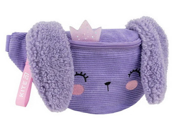 Сумка-бананка дитяча Kite Kids Little Bunny