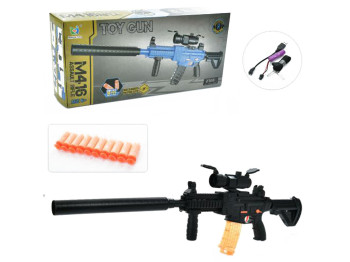 Игрушечный автомат 79 см. 906