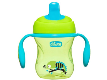 Поїльник непроливайка Training Cup 200мл, Chicco