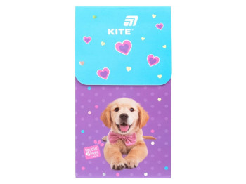Блокнот на магніті, 60 аркушів, клітинка, Studio Pets, Kite SP26-092