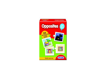 Пазл Opposites. Frank 10303