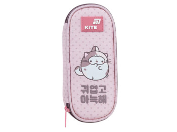 Пенал на 1 отделение Kite Molang ML26-599