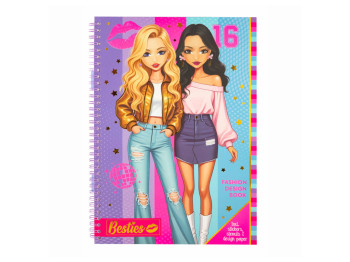 Книга модельера, Besties 990203