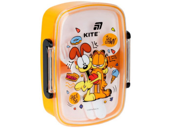 Ланчбокс з контейнерами та столовими приладами Kite Cinnamoroll, CR26-181, 750 мл