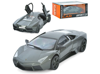 Машинка Lamborghini металлическая. АвтоСвіт AP-1912