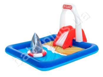 Игровой центр Станция спасения. Bestway 53079