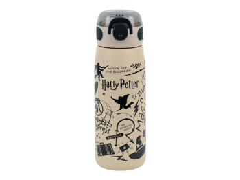 Термос з трубочкою Kite Harry Potter 600 мл