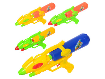 Водяной пистолет игрушечный 34 см. MR 0302