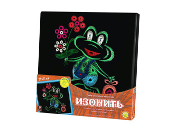 Набор для творчества Изонитка Большой, Danko Toys