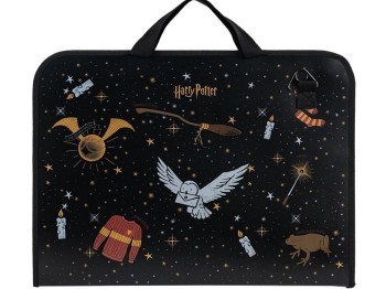 Портфель на блискавці Harry Potter A3+, Kite