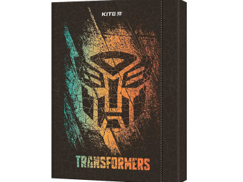 Папка для трудового обучения А4 Transformers. Kite TF23-213