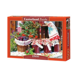 Пазли Чудові аромати, 1500 елементів, Castorland
