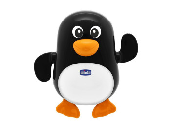 Іграшка для ванни Пінгвін плавець, Chicco