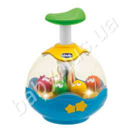 Игрушка-юла Аквариум, Chicco