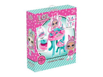 Косметический столик LOL Surprise! Covert And Cool", Технок 2666