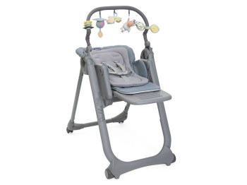 Стульчик для кормления Polly Magic Relax, Chicco