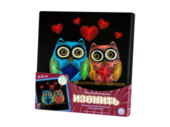 Набор для творчества Изонитка Большой, Danko Toys