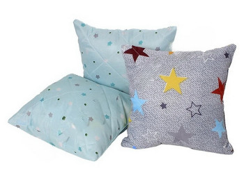 Подушка 40х40 см. Homefort 404010
