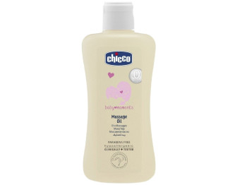 Детское масло для массажа 200 мл, Chicco