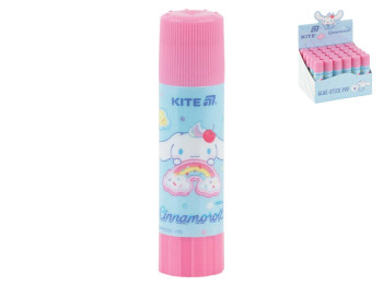 Клей-олівець з індикатором Kite Cinnamoroll CR26-130
