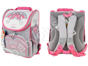 Ранец Nature Quest. Flowers girls. Tiger TGNQ18-A18