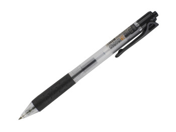 Ручка гелевая чёрная. AIHAO AH489