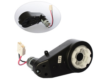 Кермовий редуктор до електромобіля JJ2255. JJ2255-ST GEAR
