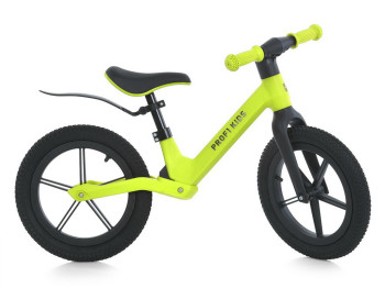 Біговел дитячий MBB 1046-12-2, 12 дюймів, салатовий мат, PROFI KIDS
