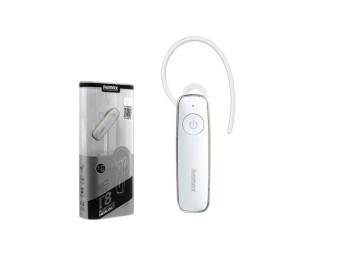 Bluetooth гарнітура RB-T8. Remax White